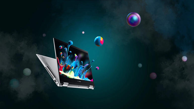 laptop Asus VivoBook TM470EA-EC029T