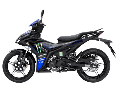 exciter 155 vva monster energy motogp