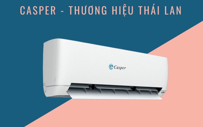 điều hòa casper tốt không