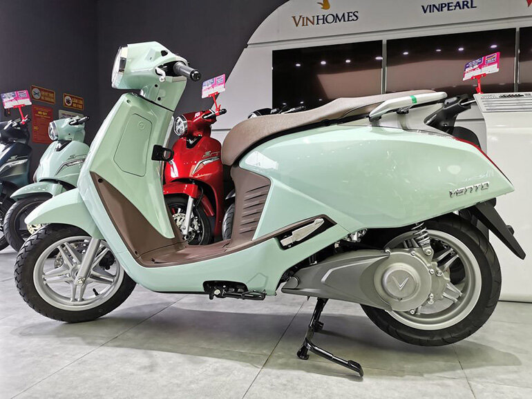 xe máy điện vinfast 2022