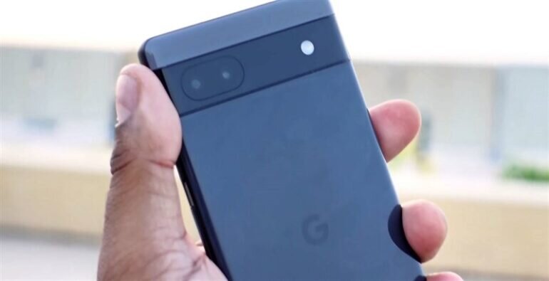 Google Pixel 6a