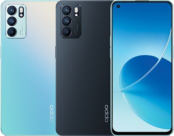 so sánh oppo reno7 và reno6