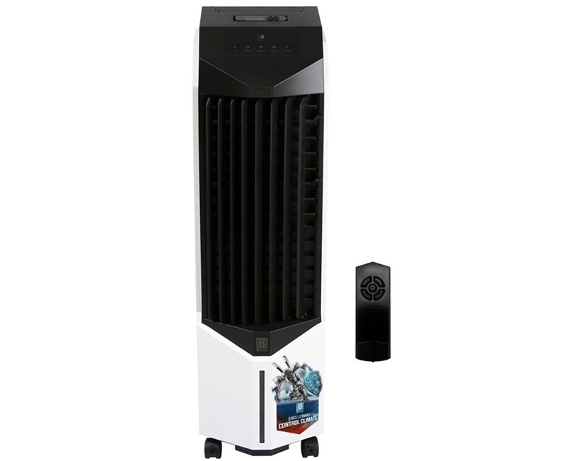 Boss S102 giá từ 2,8 triệu đồng: Quạt điều hòa phù hợp phòng nhỏ, tiết kiệm điện