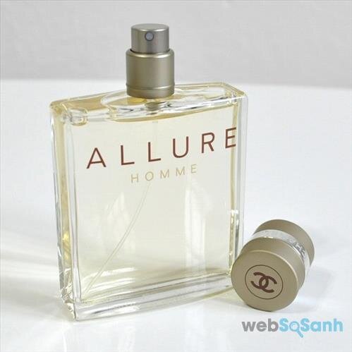 Nước hoa nam Chanel Allure Homme EDT là một mùi hương thuộc nhóm hương Phương Đông, mang phong cách mạnh mẽ, nam tính đầy lôi cuốn