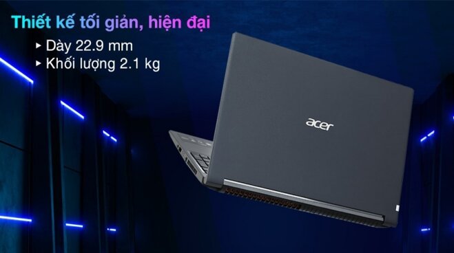 Acer Aspire A715-42G-R05G