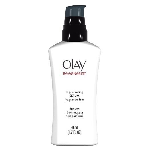 Olay Regenerist Regenerating Face Serum, Fragrance-Free 1.7 fl oz