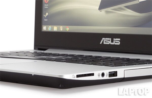 Đánh giá nhanh laptop ASUS VivoBook V451L