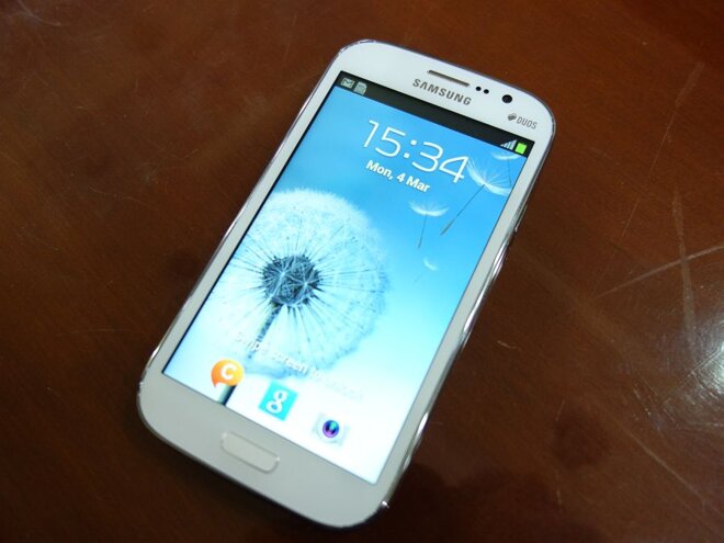 Galaxy Grand