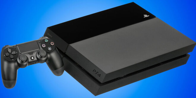 PS4 Console của Sony