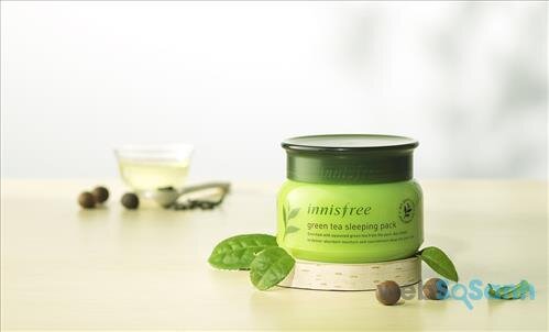 Mặt nạ ngủ Green Tea Sleeping Pack – Innisfree