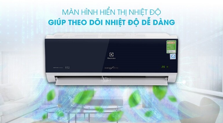 Điều hòa Electrolux ESV09CRO-D1