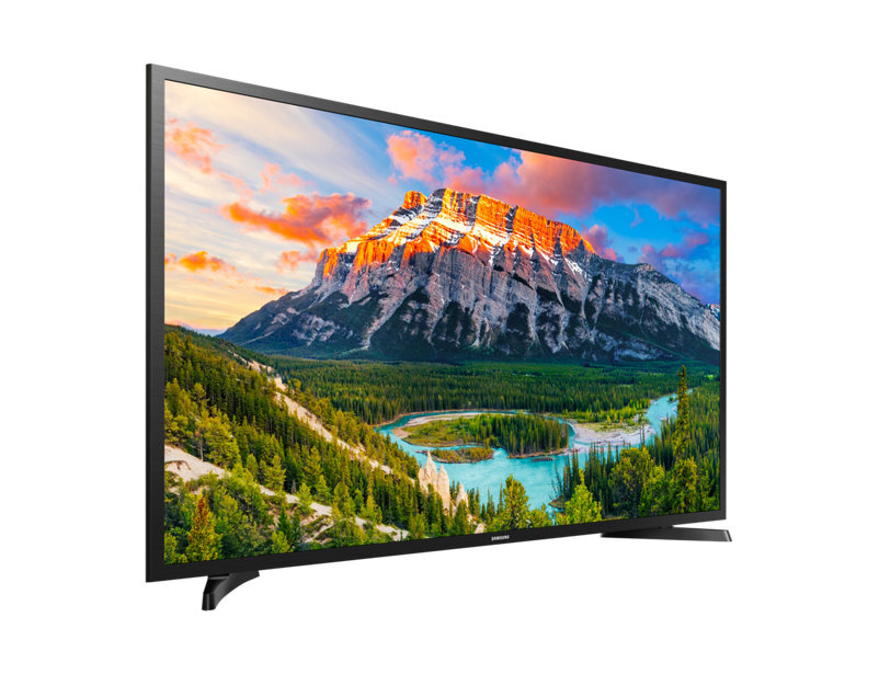 Hệ điều hành thân thiện tiện dùng của chiếc Smart TV nhà Samsung. 