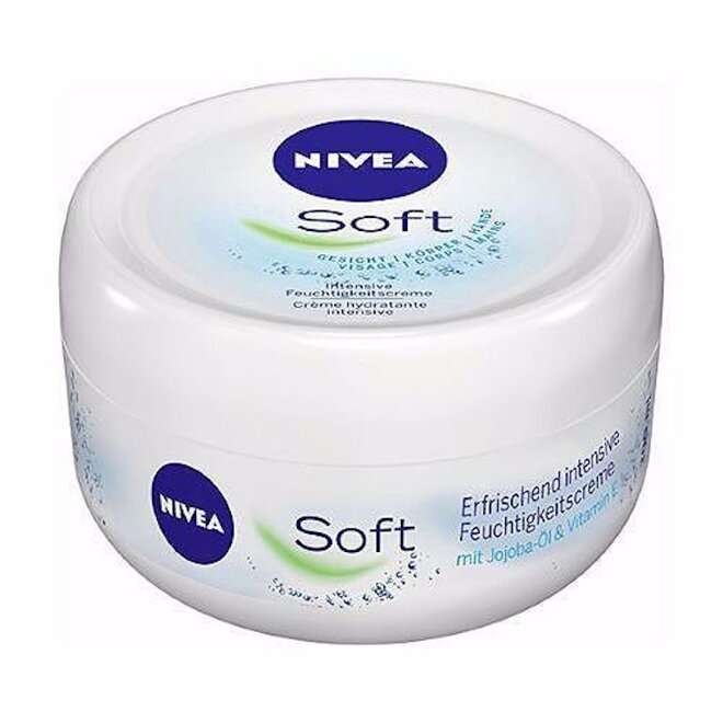 Sữa dưỡng thể Nivea Soft 200ml