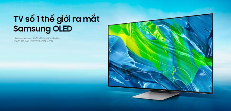 Tivi Samsung 65 inch 