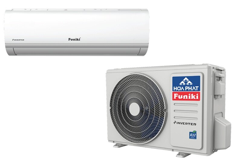 Top điều hòa Funiki 12000 BTU Inverter tiết kiệm điện, bền bỉ, giá chỉ từ 4 triệu đồng