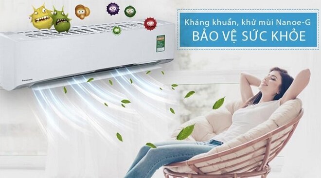 Top 3 model điều hoà Panasonic 24000BTU 1 chiều giá tốt dưới 28 triệu cho mùa hè 2023