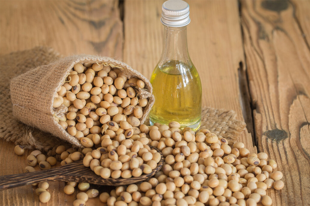 10 loại dầu đậu nành tốt cho sức khỏe sắc đẹp không biến đổi gen |  websosanh.vn