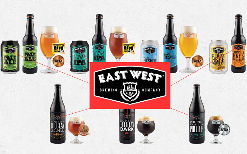 Đánh giá chất lượng bia East West chi tiết