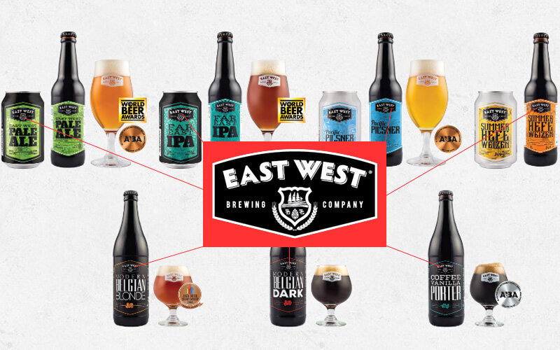 Detailed review of East West beer quality