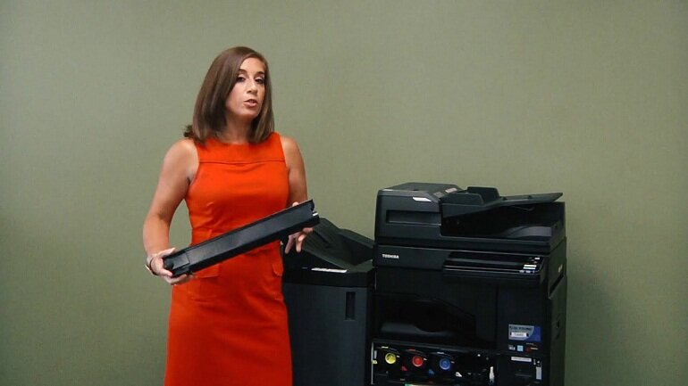 5 điều cần biết trước khi mua máy photocopy Toshiba cũ