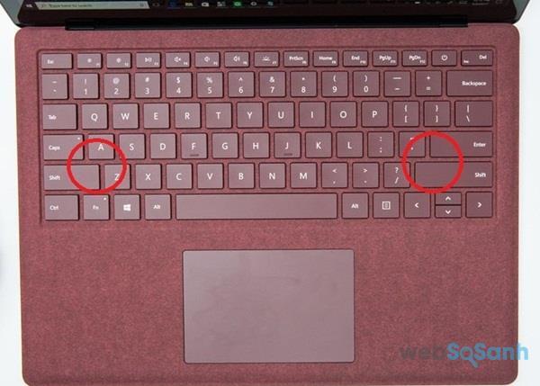 laptop siêu mỏng laptop window Surface