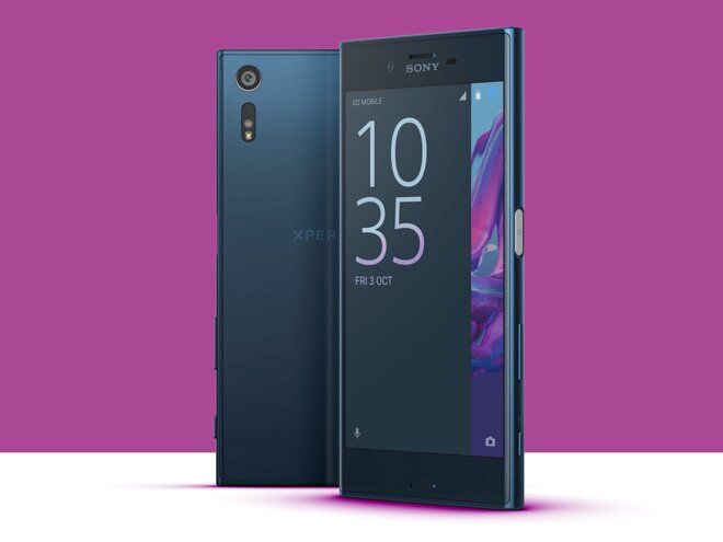 Xperia XZ là một sự nâng cấp và cải tiến về hệ thống camera