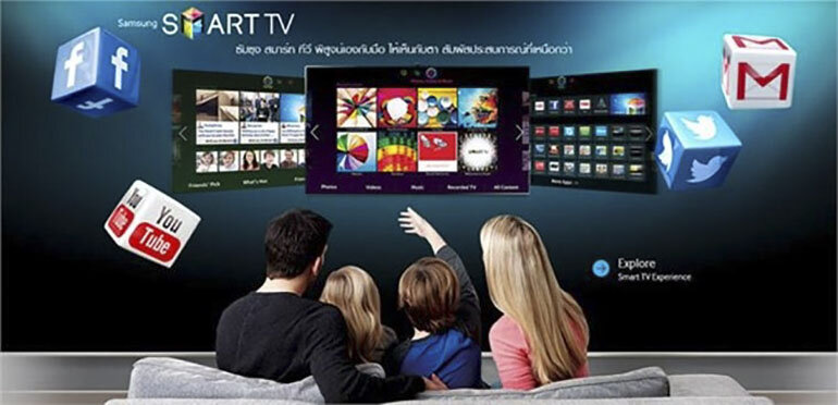 Smart tivi là gì ? Smart tivi có tốt không ? Smart tivi nào cho chất lượng tốt nhất hiện nay ? 