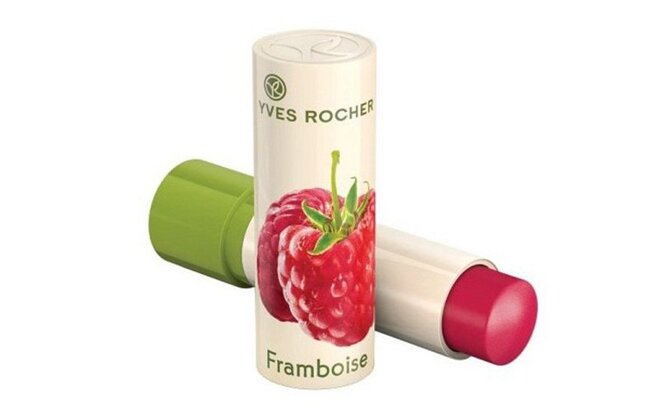 Son dưỡng Yves Rocher có màu Framboise Lip Balm