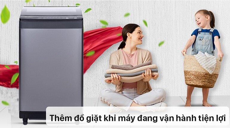 Máy giặt Sharp ES-X95HV-S 