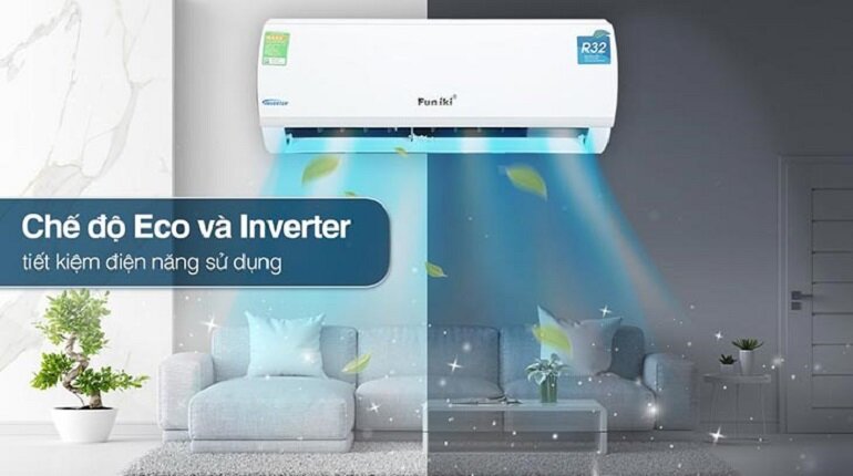 Điều hòa Inverter 