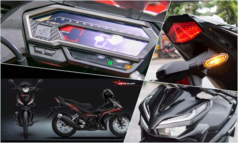 xe máy honda winner x