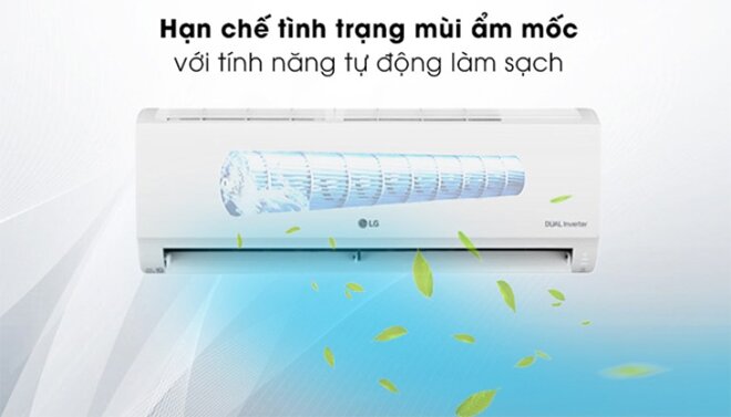 điều hòa lg inverter