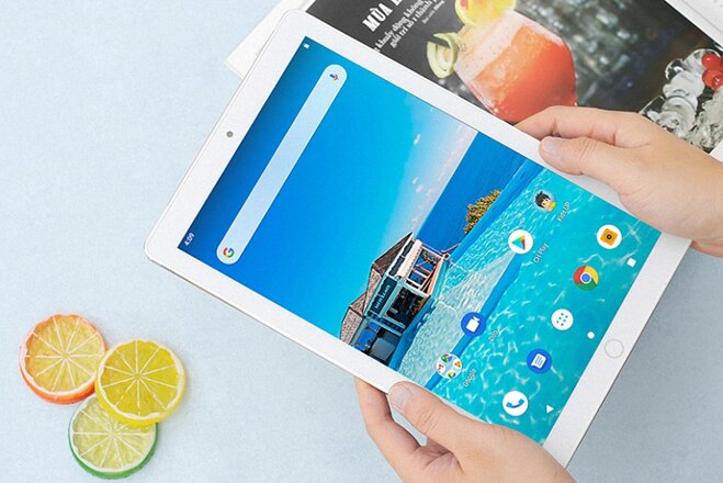 máy tính bảng dưới 3 triệu Masstel Tab 10 Pro