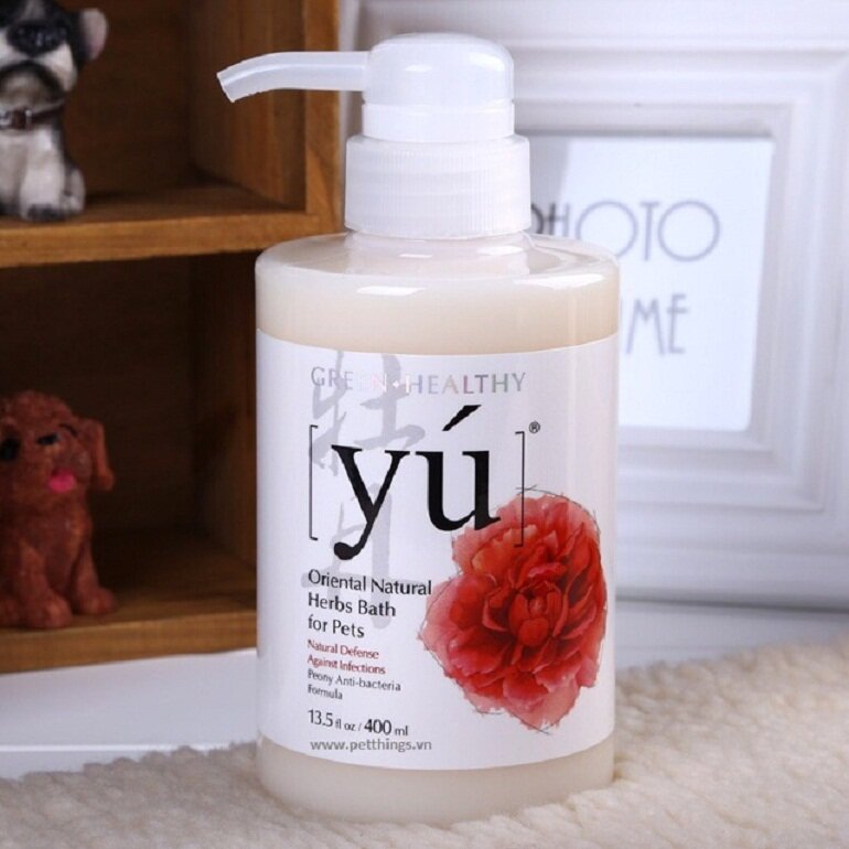 Yú cat shower gel