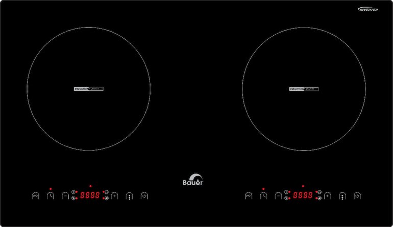 Đánh giá các đặc điểm, tính năng của bếp từ Bauer