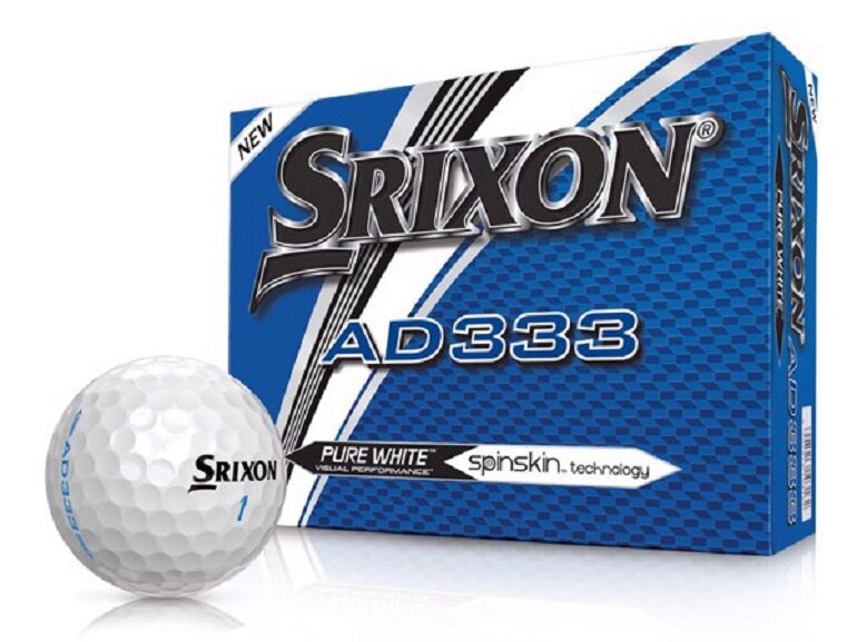 Bóng đánh golf Srixon AD333 