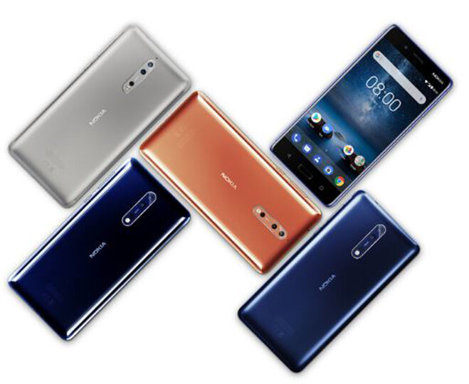 Điện thoại Nokia 8