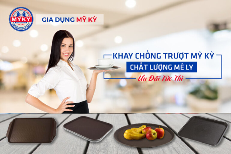 Thế giới gia dụng Mỹ Kỳ