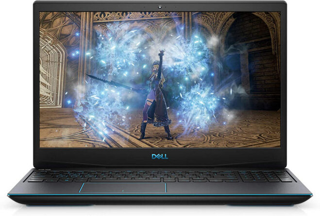 Thiết kế Dell G3 3500