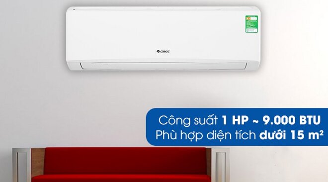 điều hòa Gree 9000 BTU 