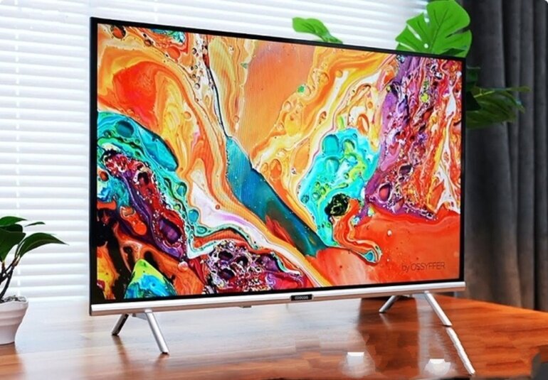 Google Tivi Coocaa 4K 55 inch 55Y72