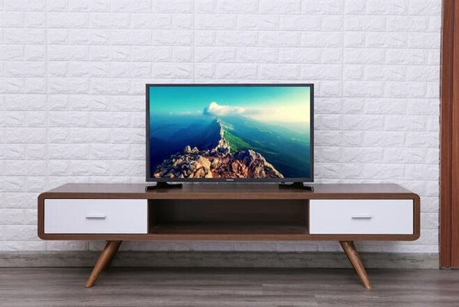 Smart Tivi Samsung 32 inch UA32T4500 Mới 2020