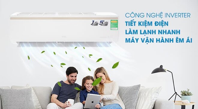 Máy lạnh TCL TAC-13CSI/KE88N đáng chọn mua trong phân khúc giá rẻ