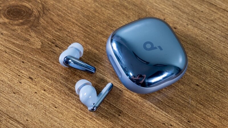 Anker Soundcore Liberty 4 Pro: Trải nghiệm âm thanh đỉnh cao với thiết kế độc đáo