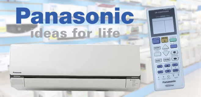 Lý do điều hoà Panasonic báo đèn đỏ và cách khắc phục sự cố này 