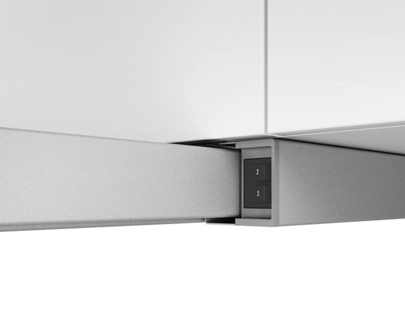 Effectively deodorize and operate smoothly with the Bosch DFM094W53 range hood