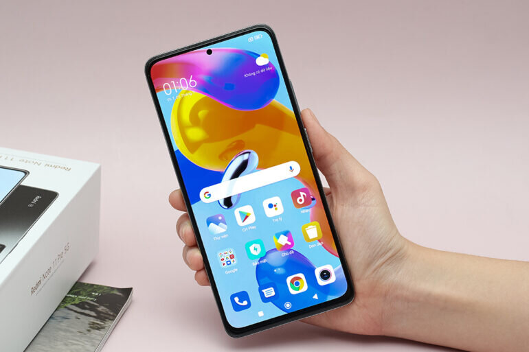 so sánh redmi note 11 pro và poco x4 gt