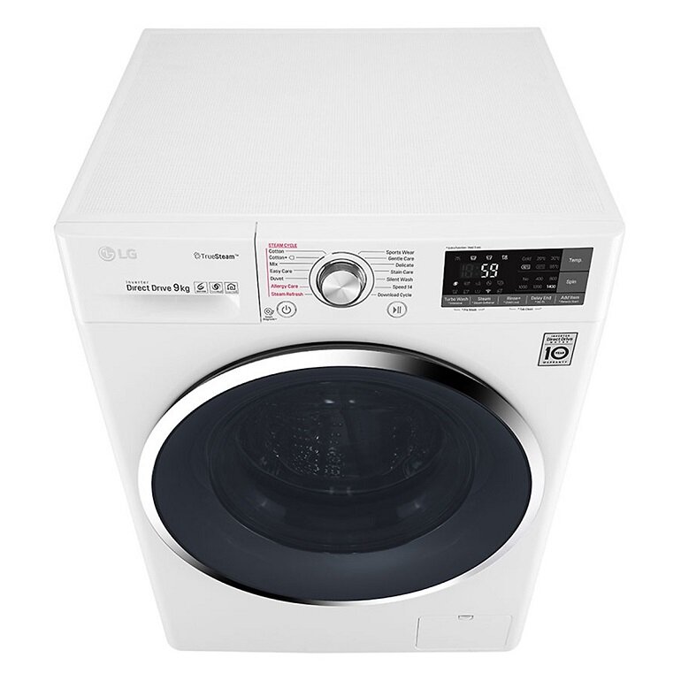 Máy sấy LG DVHP09W - 9 Kg