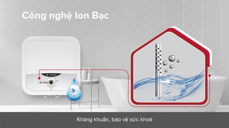 So sánh bình nóng lạnh 15 lít Ariston ANDRIS2 15 R 2.5 FE và Stiebel Eltron ESH 15 H Plus T-VN