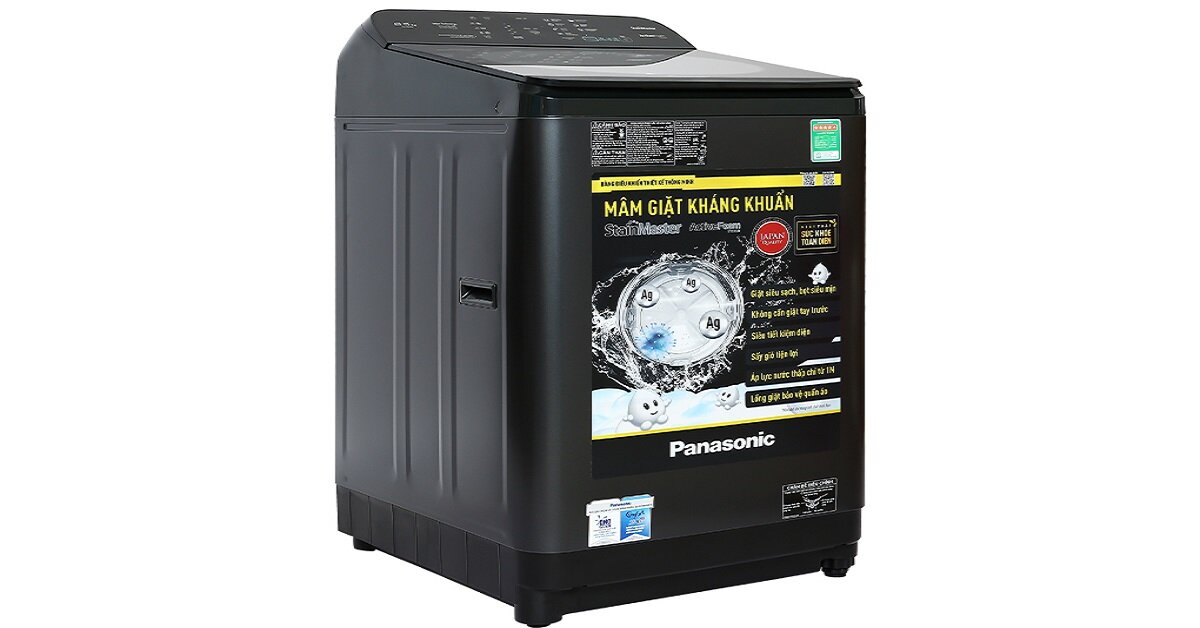 máy giặt Panasonic NA-F85A9BRV